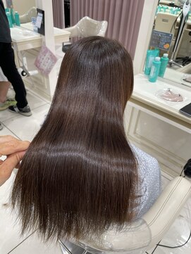 ハルキミナトジャパン オオミヤ(HARUKI MINATO Japan OMIYA) 大宮でできる至高の縮毛矯正