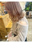 ブリーチ2回+カラー+トリートメント【¥24500~】