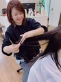 サロンドソラ 駅前店(Salon de SoRa) 塩谷 千穏