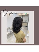 ディーサロン 梅田店(D salon) パーマスタイル