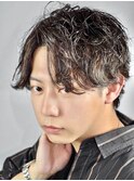 波巻きツイスパセンターパート