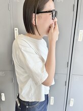 アプア(apua) ストレート＊ミニボブ＊