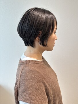 サラ ビューティー サイト 古賀店(SARA Beauty Sight) ショート/大人可愛い/20代30代40代