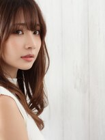 ブロッサム 東中野店 20代30代40代アッシュカラーイルミナカラー透明感ナチュラル