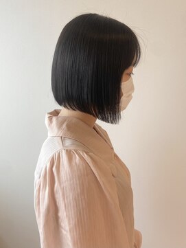 ラ ブランシュ 大宮(La Blanche) 大宮/大宮美容室/インナーカラー/ハイライト/ブリーチカラー