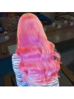 ジルバイジゼル(JILL by GiseL)&nbsp;Y/ピンクカラー