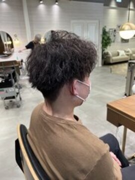 フルショウ 栄店(FURUSHO) 縦落ちツイストスパイラルパーマ