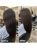 ドラン 梅田店(DRAN)&nbsp;【DRAN梅田店】髪質改善×艶カラー