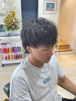 ヘアーデザインディアー(hair design Dear～)&nbsp;20代メンズカット