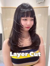 ＡＵＲＡの個性豊かなスタッフがお客様のなりたい理想を叶えます！