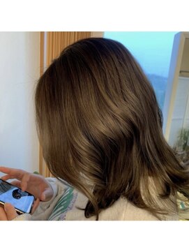 カラーズ(COLORS) シルバーベージュ