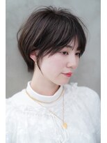 クロ 沼袋(kulo)&nbsp;ミニボブ/ウルフ/マッシュショート/オージュアトリートメント