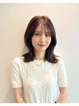 お客様一人一人に合ったヘア＆頭皮のお悩み解決☆Eleanor池袋の得意でなりたいを叶えます☆