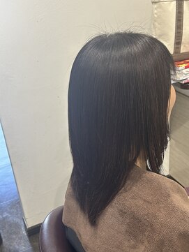 レイ(Lei) 髪質改善ストレート