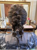 ヘアアレンジ