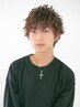 カット+炭酸泉+眉カット　￥5,000