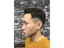バーバーサロン ヘアージェニック(BarBer Salon Hair Genic)