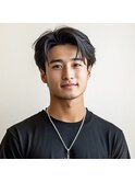 かっちり過ぎないビジネスショート