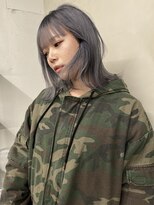 フェブ(fev)&nbsp;【fev_riku】ダークグレー