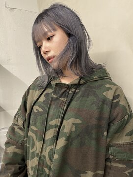 フェブ(fev) 【fev_riku】ダークグレー