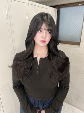 スウィープ(sweep) ボブからロングに！！！エクステヘア