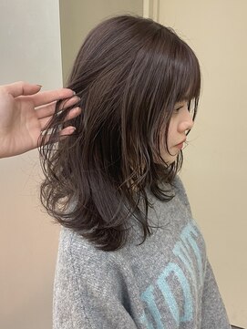 パークレーン アイス イヴェン(park lane ICI yeven) ラベンダー/グレージュ/パープル/ラベンダーベージュ