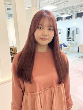 スウィートラヴィール(Sweet Ravir) ピンクベージュ☆