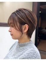 ミユーズ 表参道(Miyu's)&nbsp;大人上品なショートヘア