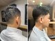 アソビ(ASOBI)の写真/【心斎橋徒歩2分】駅近で忙しいビジネスマンも気軽に立ち寄れる◎眉毛カットで清潔感溢れる第一印象へ！