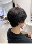 ショートスタイル