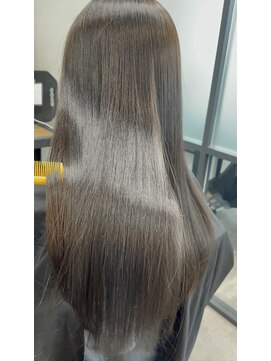 アレンヘアー 梅田店(ALLEN hair) 髪質改善ストレート/髪質改善カラー