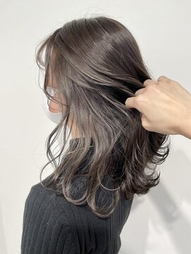 インスヘアー 明石(INCE HAIR) 明石駅/西明石駅/髪質改善/縮毛矯正/ヘッドスパ