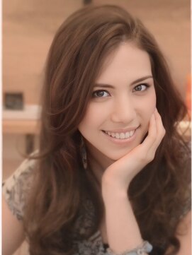 イガワ(IGAWA) 大きめ軽やかカール