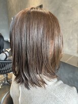 ユウシヘアー(Yushi Hair) ローレイヤー