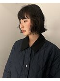 ボブパーマ