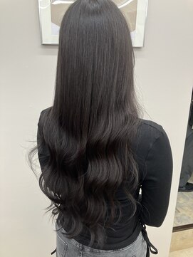 美容室 トゥッカ(tukka) 髪質改善カラー