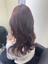 アルドーレ(Ardore)&nbsp;ブリーチなしダブルカラー☆ボルドールビー☆20代30代40代