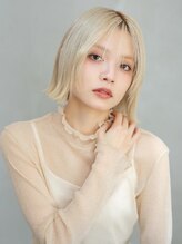 エイト 梅田店(EIGHT umeda) 大人可愛い20代30代/髪質改善/ブリーチ / レイヤーカット326