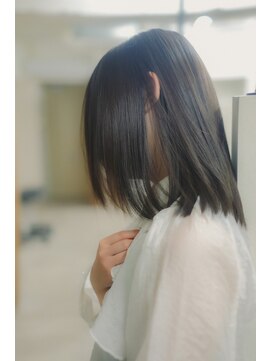 エマ 姶良店(EMMA) 髪質改善/白髪改善/白髪ぼかし/脱白髪染め/縮毛矯正