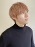 【東指名限定】メンズカット+眉カット+炭酸シャンプー￥4950