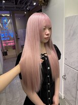 グロウ 渋谷(grow)&nbsp;ホワイトピンク☆