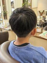 コアフィールフィス(COIFFURE fils) 新規お得クーポンあり【見附 今町】夏すっきりスタイル