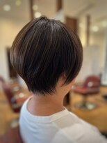 シエロ(Cielo)&nbsp;ショートボブ