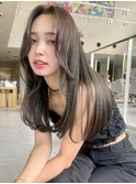 【MINX】似合わせフェミニンロングレイヤー_銀座/髪質改善