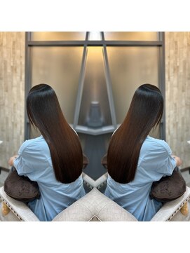 シシ 大宮(She 2.) 髪質改善/縮毛矯正/髪質改善ストレート/トリートメント/ボブ