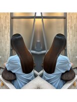 シシ 大宮(She 2.) 髪質改善/縮毛矯正/髪質改善ストレート/トリートメント/ボブ