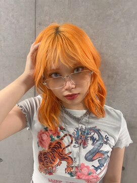 ヴィンスジオ 岐阜駅南(vince gio) orange