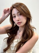 ディオ アンド ルーチェ(Dio&Luce)&nbsp;大人くびれレイヤー×抜け感ロング