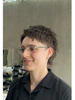 カルテックス(CALTEX)&nbsp;スパイキーショート×ショートウルフ