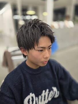 ゴットラトゥール(GOTTO LATOUR) メンズショート/刈り上げショート/ウルフカット